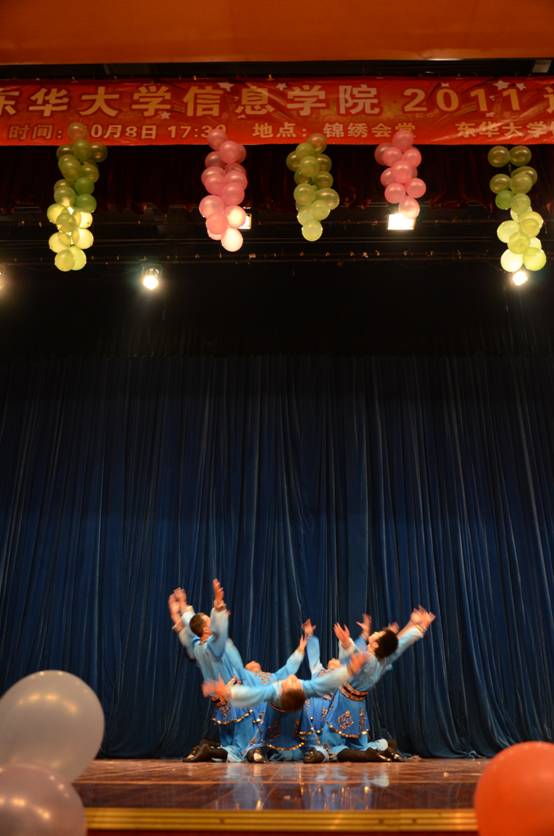 2011屆新生迎新舞蹈